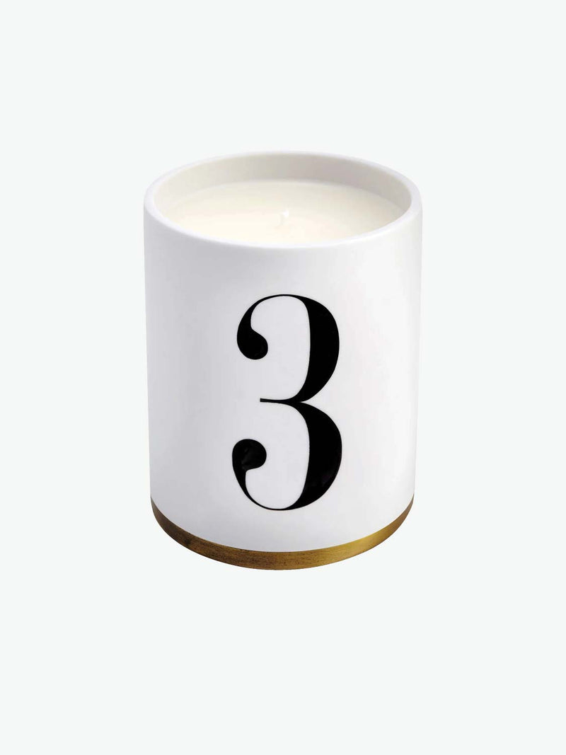 Aegean Water No.3 Candle