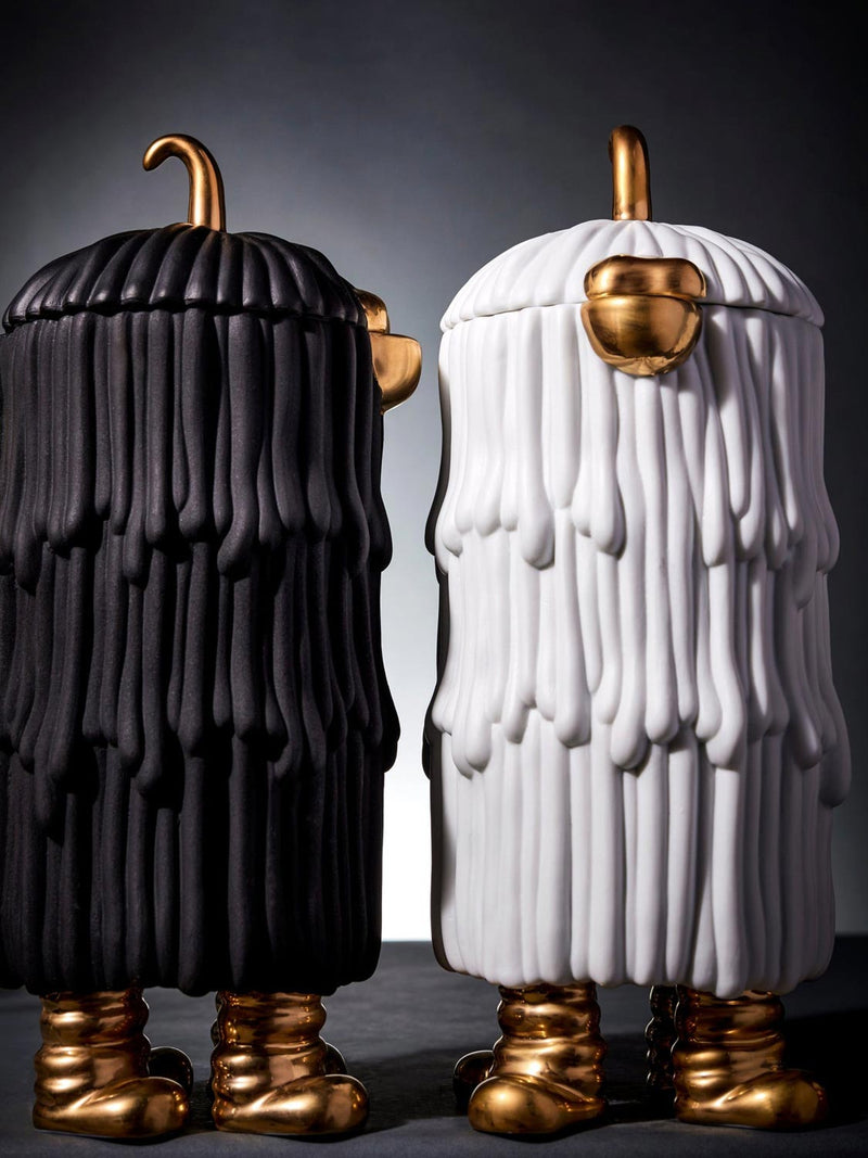 Haas Coffee And Tea Pot | F