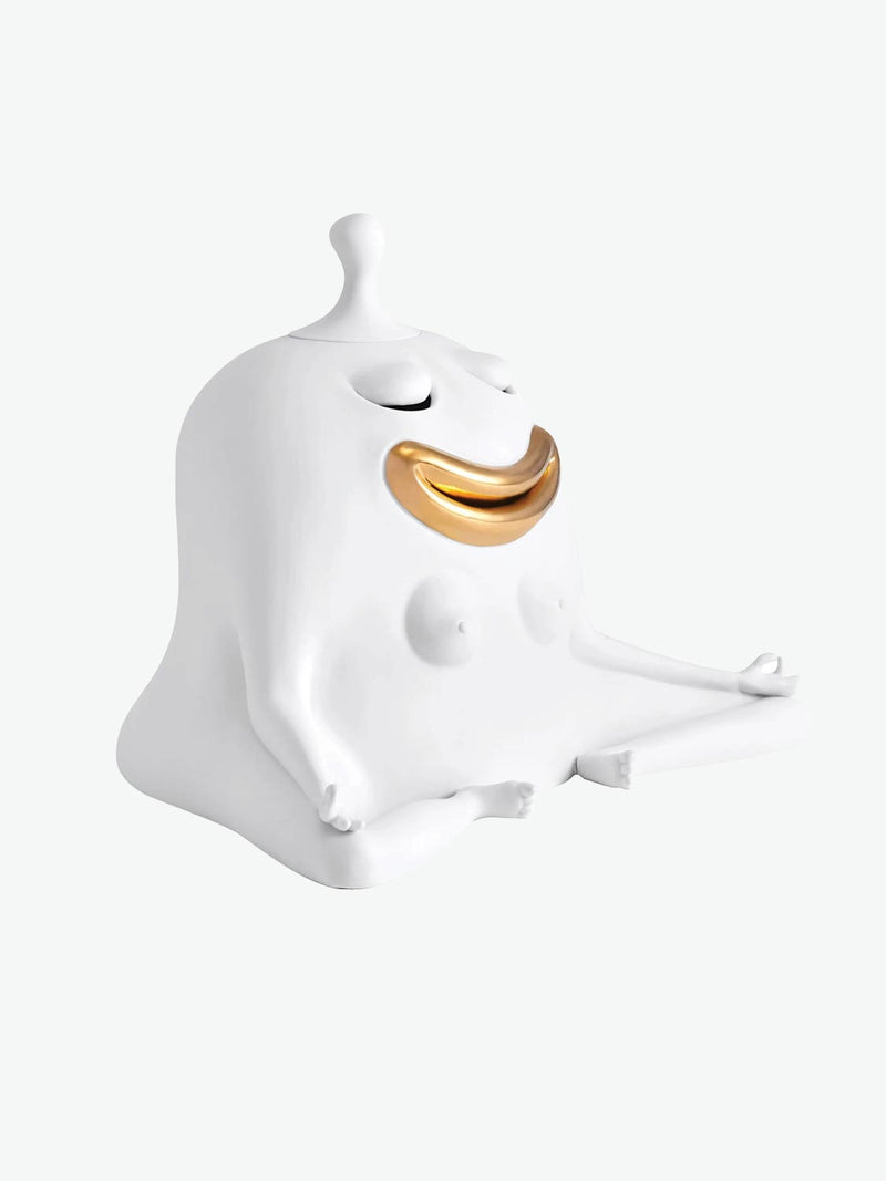 L' Objet Haas Meditator Incense Burner