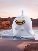 L' Objet Haas Meditator Incense Burner