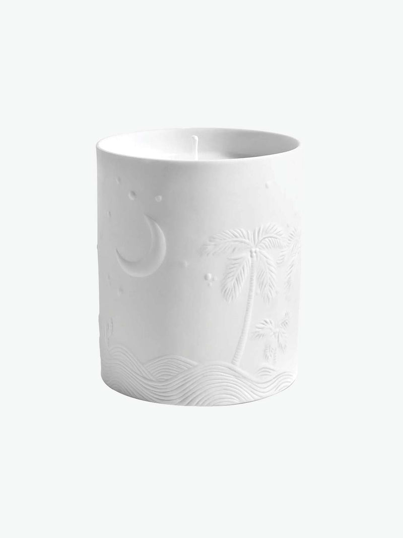 L' Objet Haas Mojave Palm Candle
