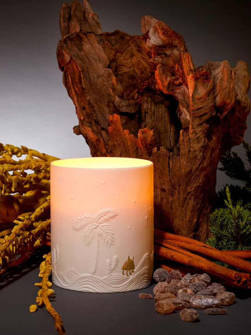 L'Objet Haas Mojave Palm Candle