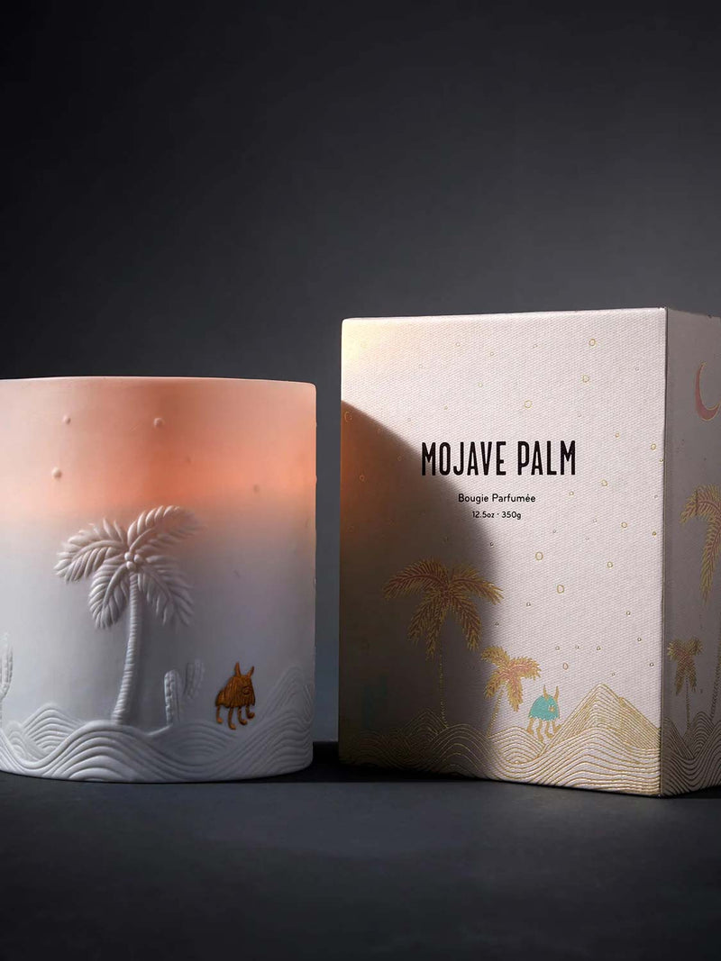 L'Objet Haas Mojave Palm Candle