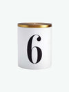 L' Objet Jasmin d'Inde No.6 Candle