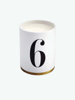 L' Objet Jasmin d'Inde No.6 Candle