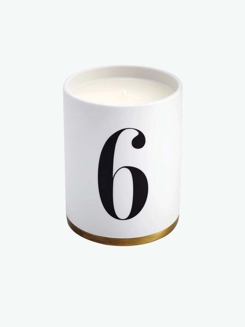 L' Objet Jasmin d'Inde No.6 Candle
