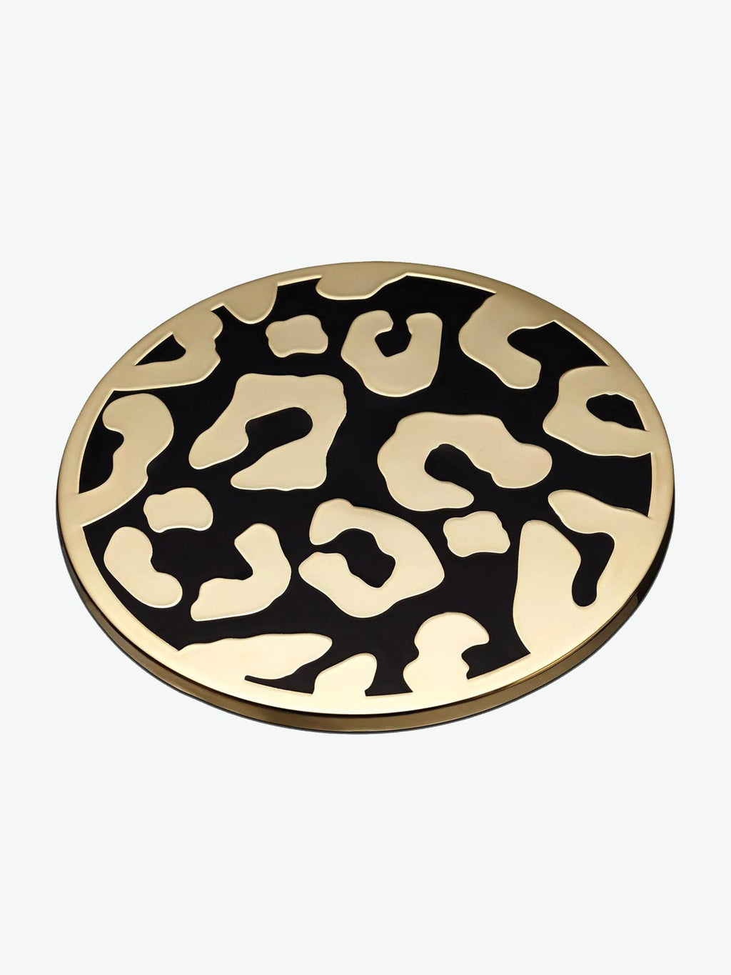 L' Objet Leopard Coasters