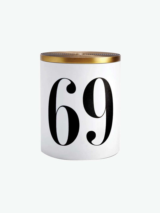 L' Objet Oh Mon Dieu No.69 Candle