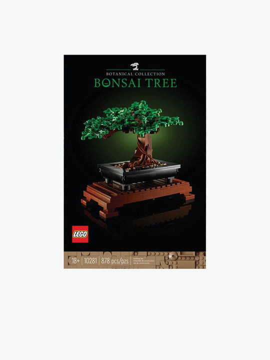 LEGO® Botanical Collection 10281 Bonsai Tree