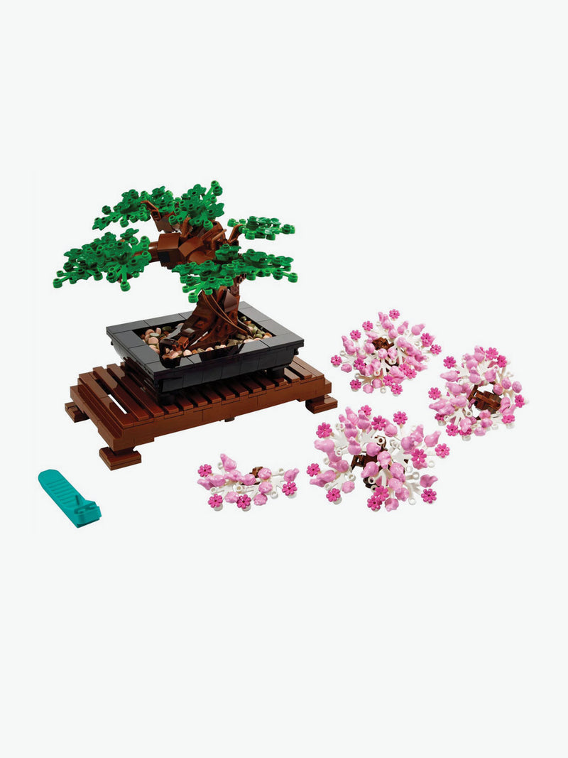 La collection LEGO® Botanique