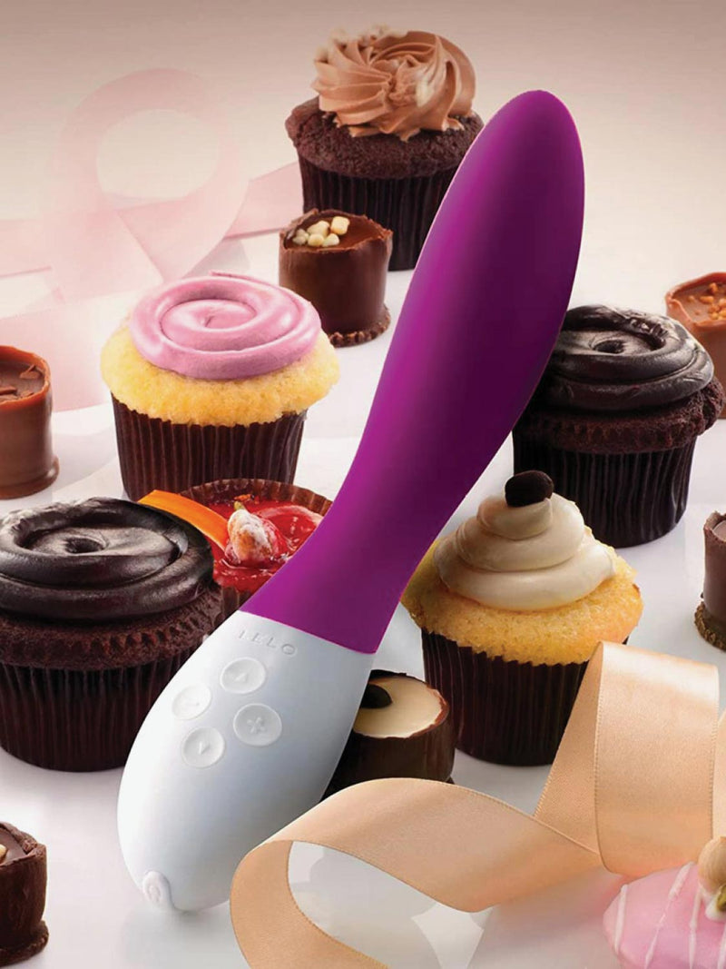 Lelo Mona Wave Deep Rose | B