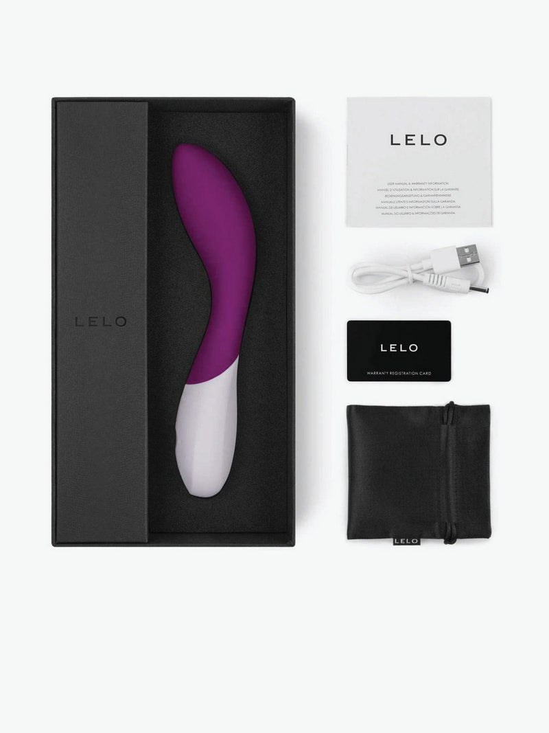 Lelo Mona Wave Deep Rose | C