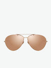 Linda Farrow Pine C3 Aviator Sunglasses