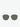 Linda Farrow 953 Gold Square Sunglasses | A