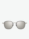 Linda Farrow Trouper C4 Square Sunglasses