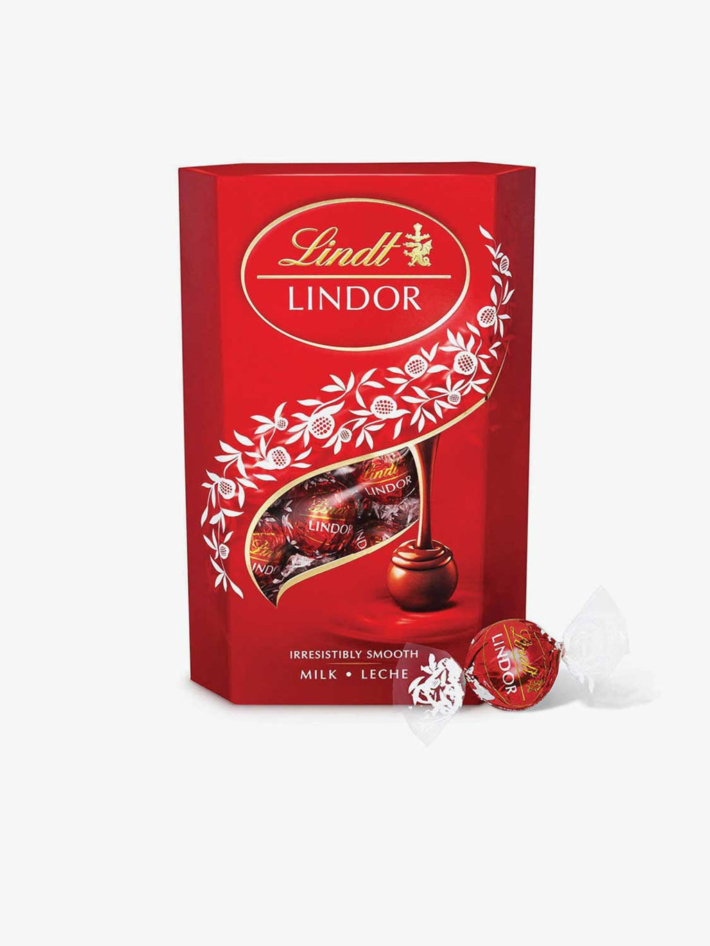 Lindt Lindor Milk Chocolate Truffles | B