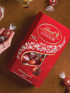 Lindt Lindor Milk Chocolate Truffles | C