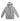Logomania Hooded Sweater Melange Grey