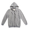 Logomania Hooded Sweater Melange Grey