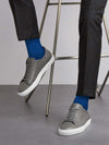 London Sock Co Gift Pack The Grosvenor Fine Stripe Collection | The Project Garments - D