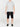 Loopback Cotton Jersey Relaxed Shorts Black