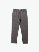 Loose Fit Cotton Sweatpants Moonrock Grey | A
