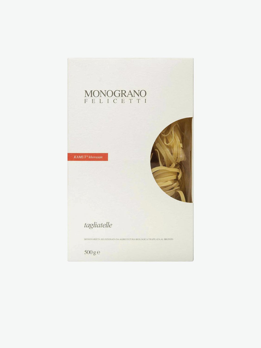 Monograno Felicetti Kamut Khorasan Tagliatelle | A