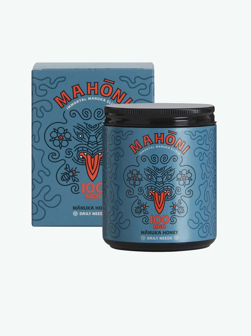 Mahoni Manuka Honey