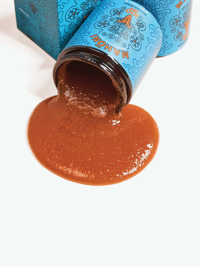 Mahoni Manuka Honey