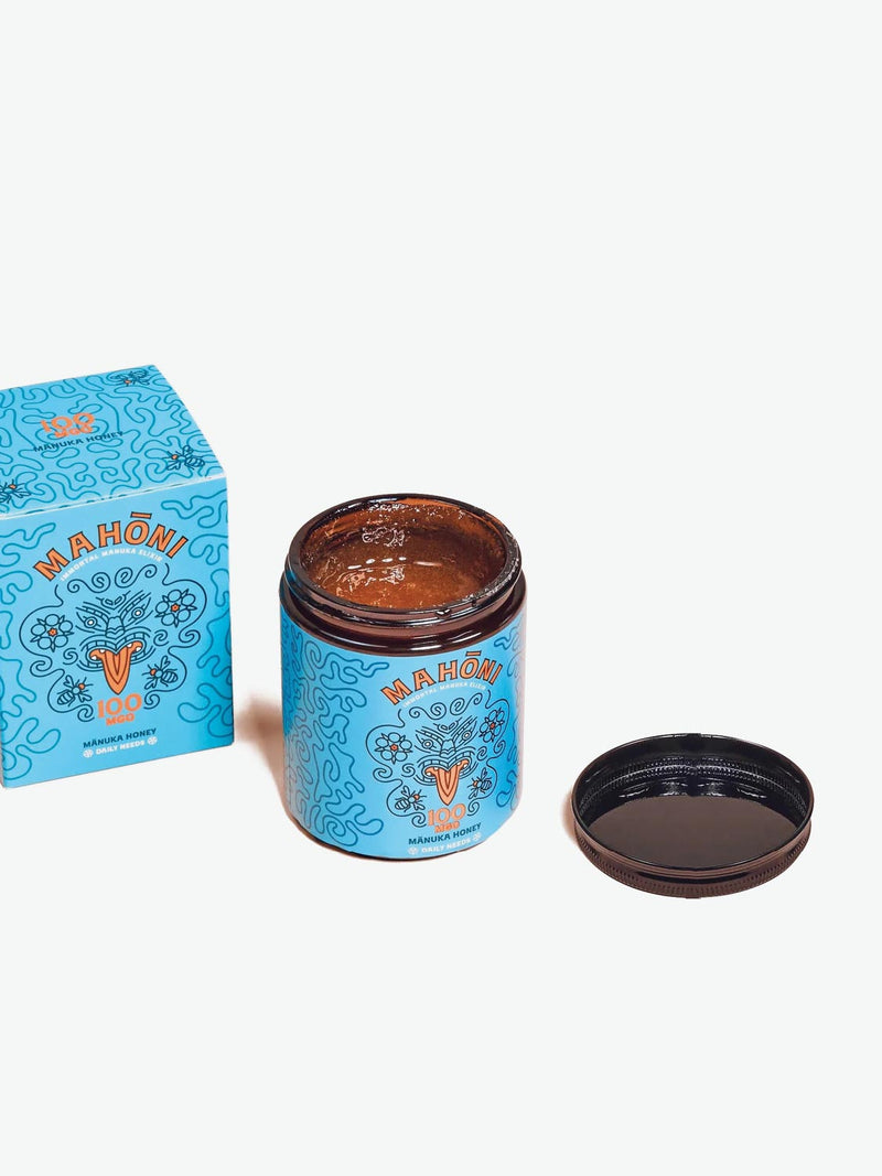 Mahoni Manuka Honey