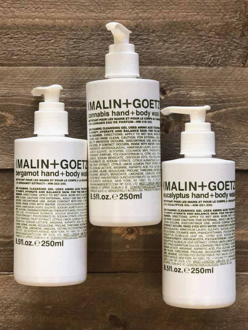 Malin And Goetz Eucalyptus Body Wash | C