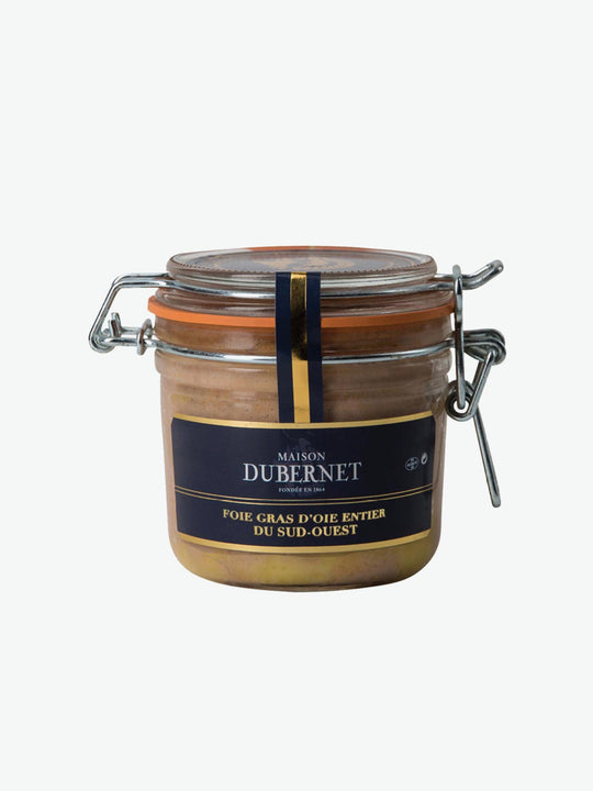 Maison Dubernet Preserved Whole Goose Foie Gras | A