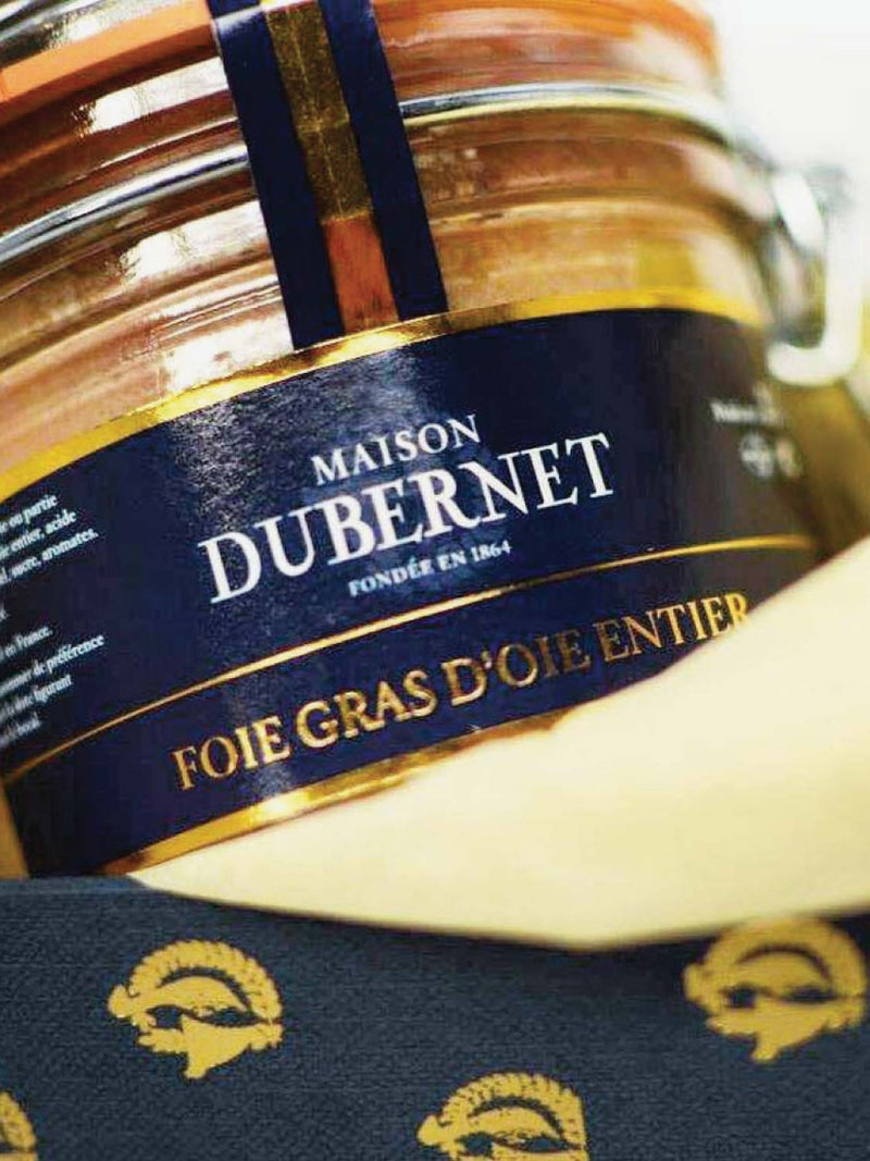 Maison Dubernet Preserved Whole Goose Foie Gras | B