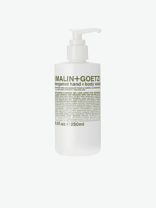 Malin And Goetz Bergamot Body Wash | A