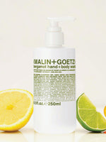 Malin And Goetz Bergamot Body Wash | B