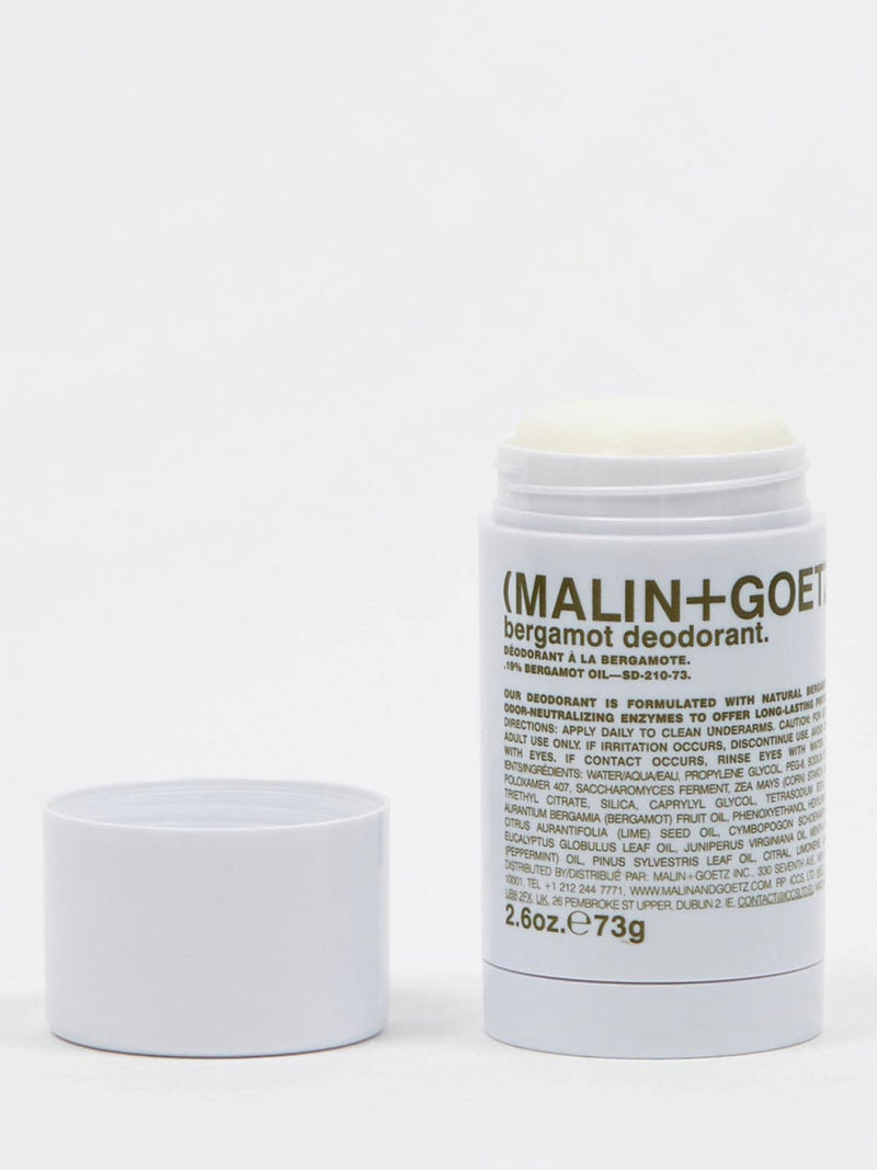 Malin And Goetz Bergamot Stick Deodorant | B