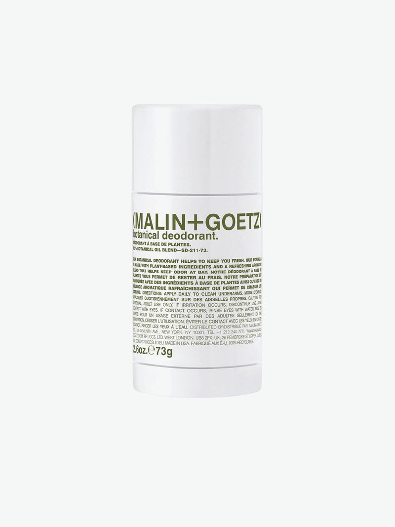 Malin And Goetz Botanical Stick Deodorant | A