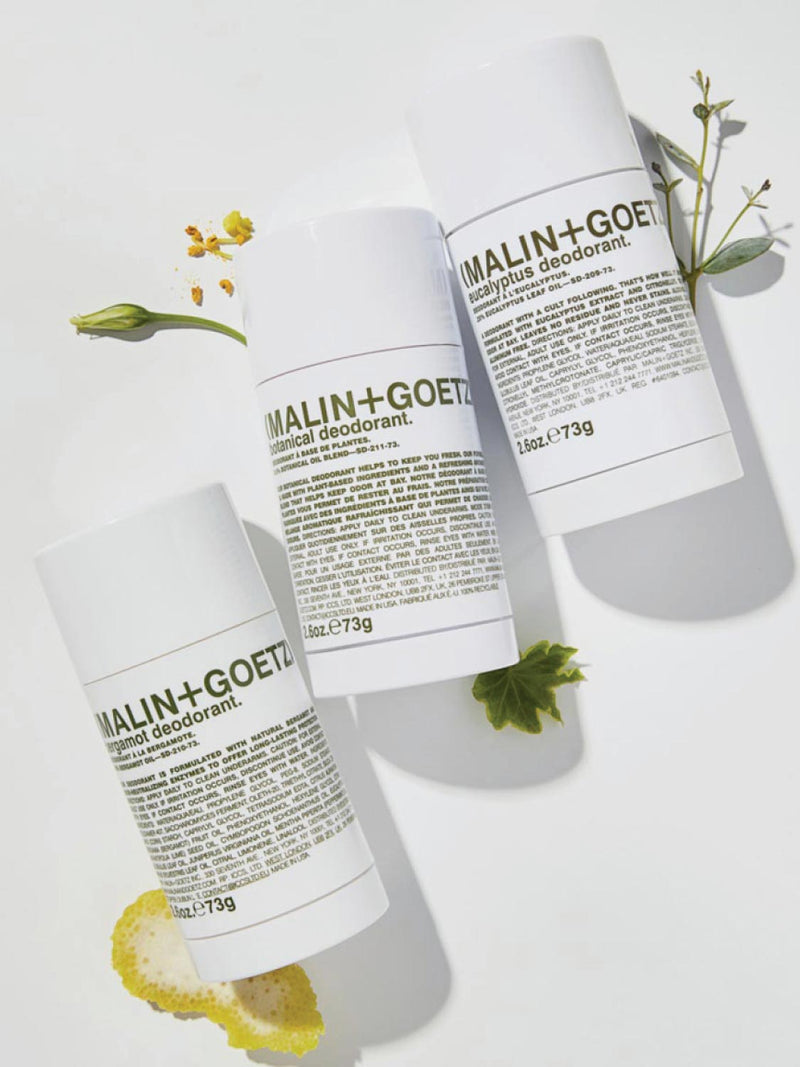 Malin And Goetz Botanical Stick Deodorant | C