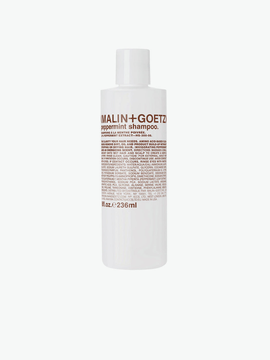 Malin And Goetz Peppermint Shampoo | A