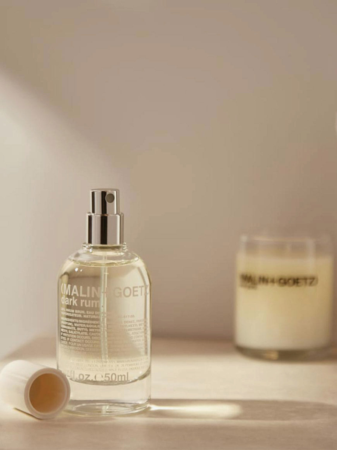 Malin goetz best sale dark rum perfume