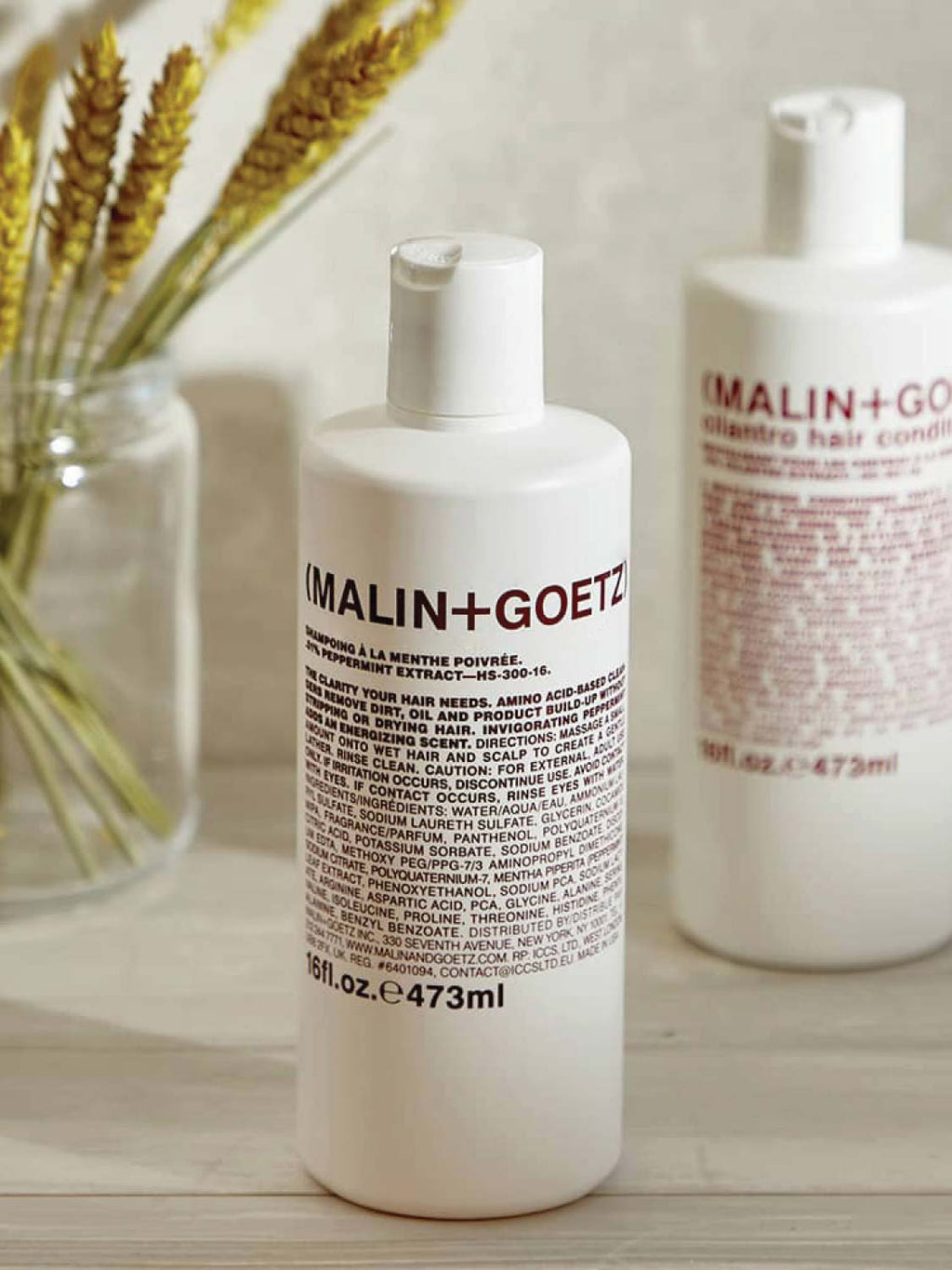 Malin And Goetz Gentle Hydrating Shampoo