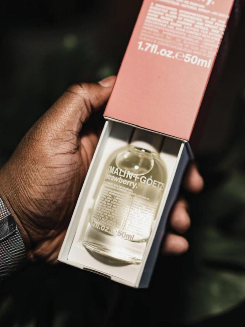 Malin And Goetz Strawberry Eau De Parfum | C