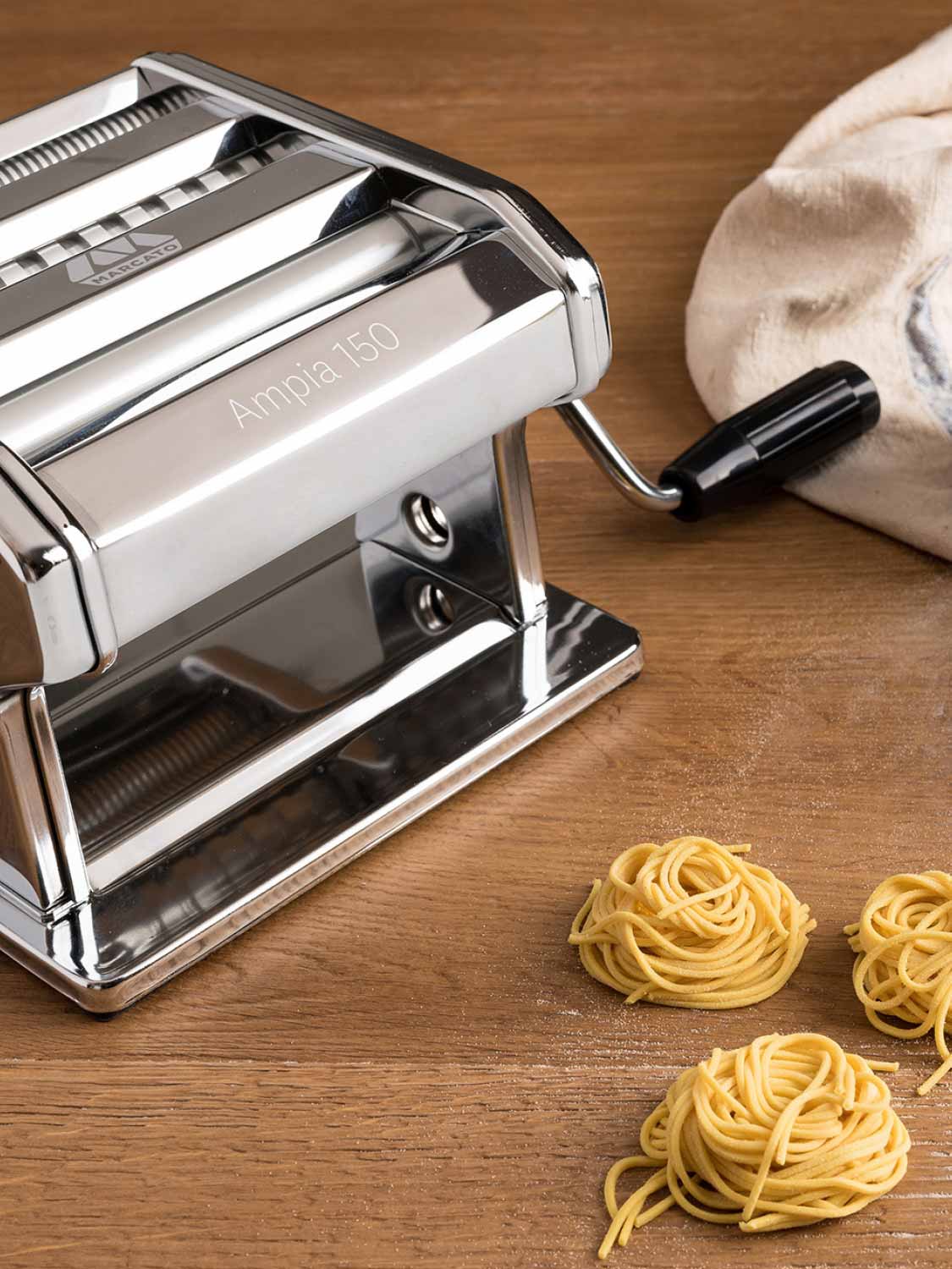 Marcata Project Marcato Ampia 150 Pasta-Maker