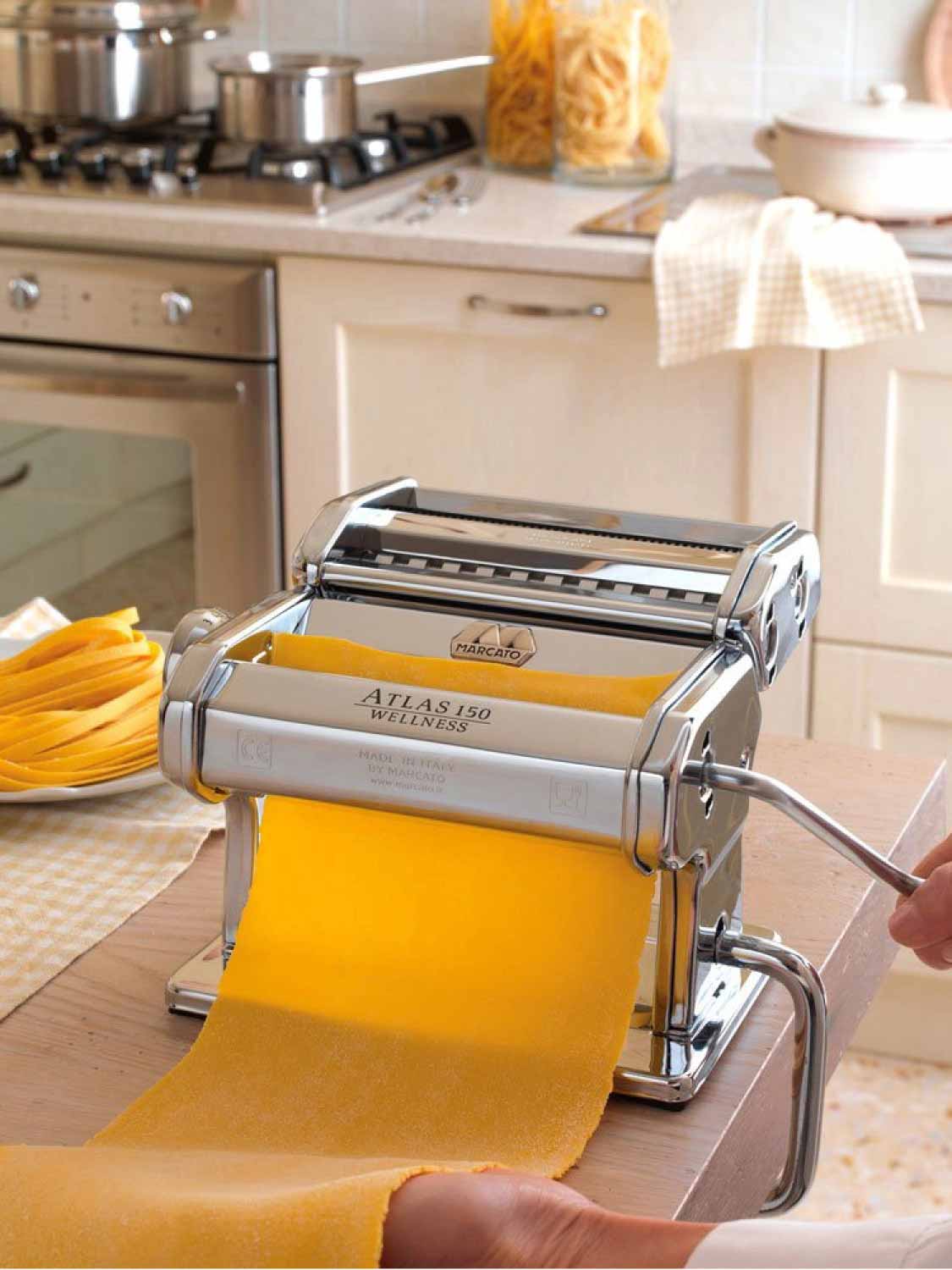 pasta making machine Atlas 150 Marcato - Made in Italy