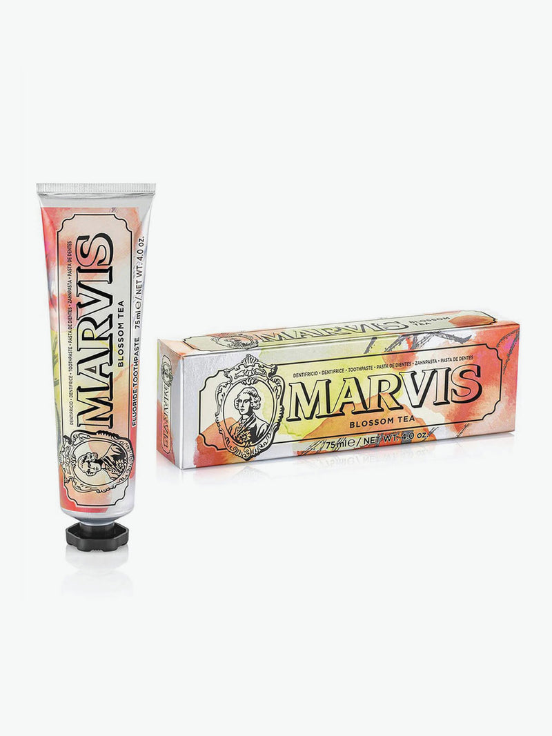 Marvis Blossom Tea Toothpaste | C