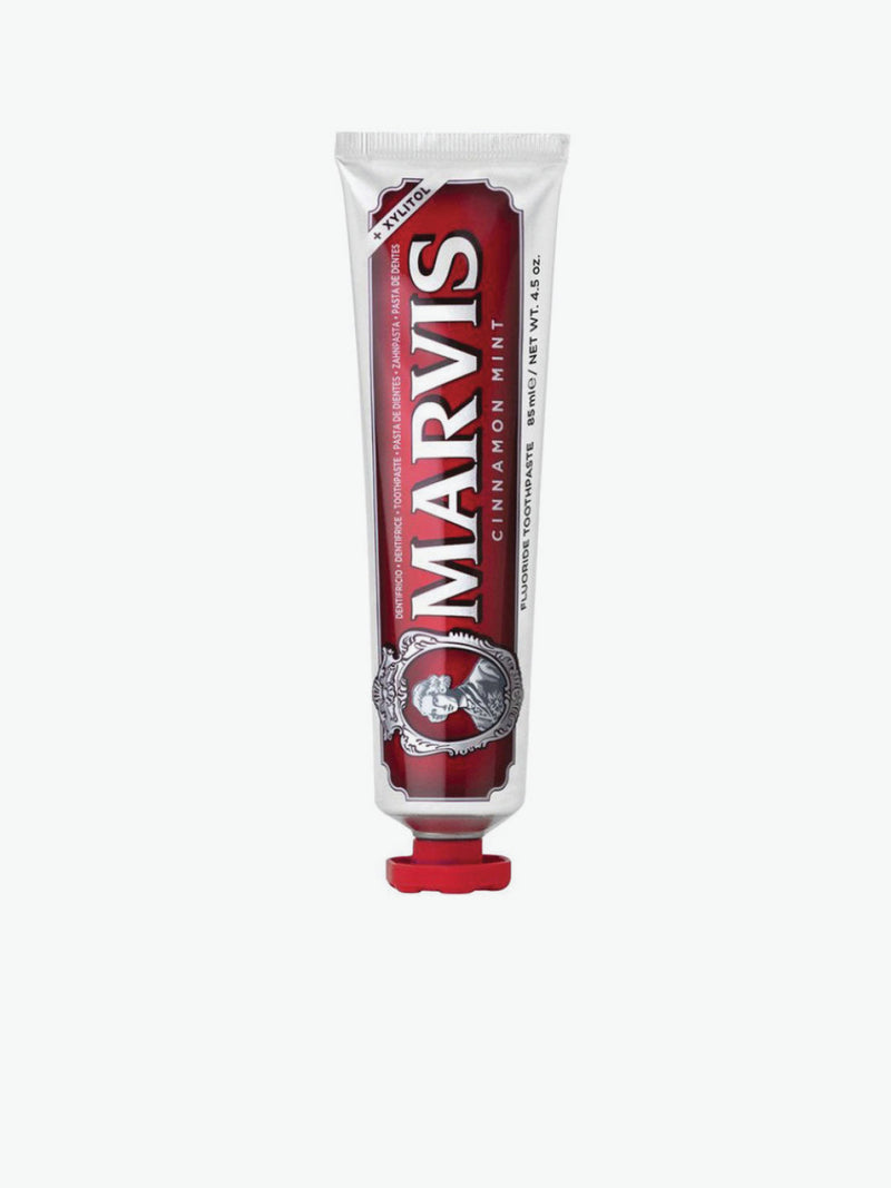 Marvis Cinnamon Mint Toothpaste 85ml + Xylitol | A