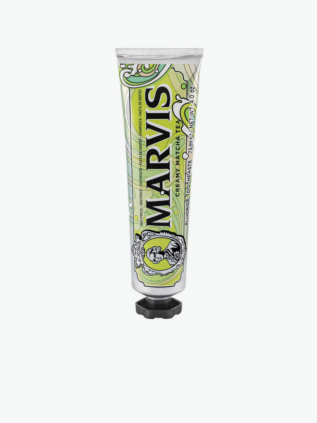 Marvis Creamy Matcha Tea Toothpaste | A
