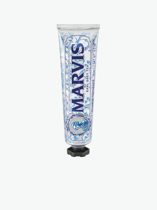 Marvis Earl Grey Tea Toothpaste | A