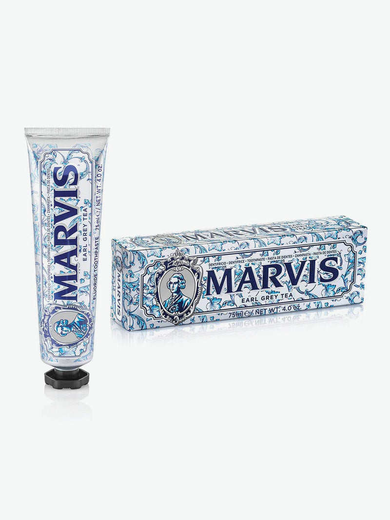 Marvis Earl Grey Tea Toothpaste | C