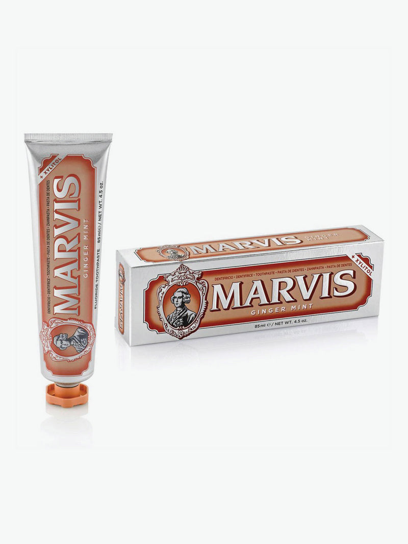Marvis Ginger Mint Toothpaste 85ml + Xylitol | C